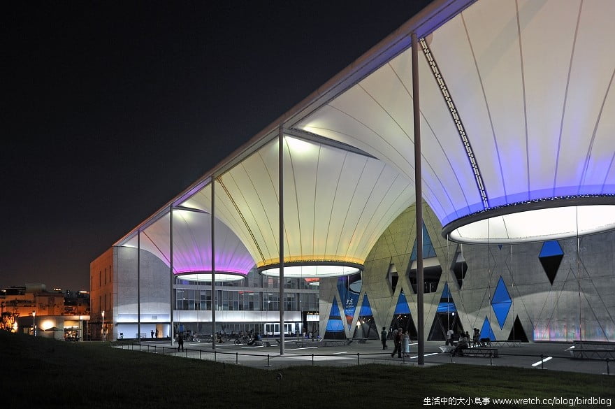 1379025559 410343152 美麗的大東文化藝術中心【鳥夫人】