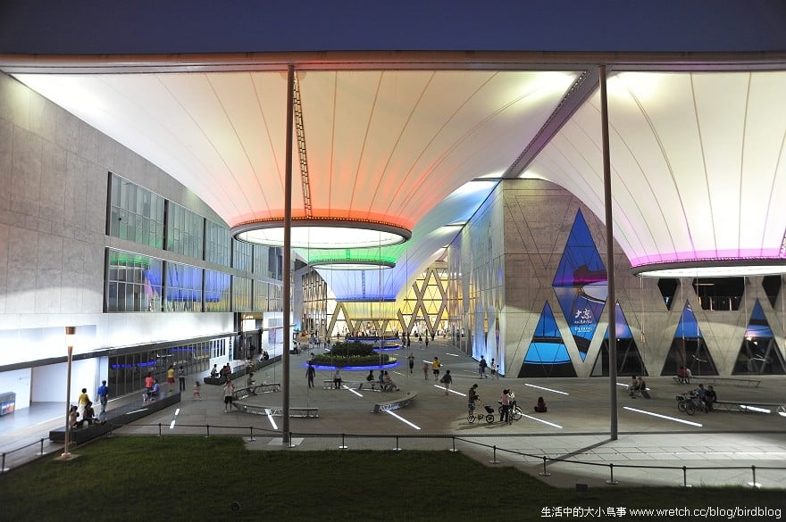 1379025575 3108696100 美麗的大東文化藝術中心【鳥夫人】