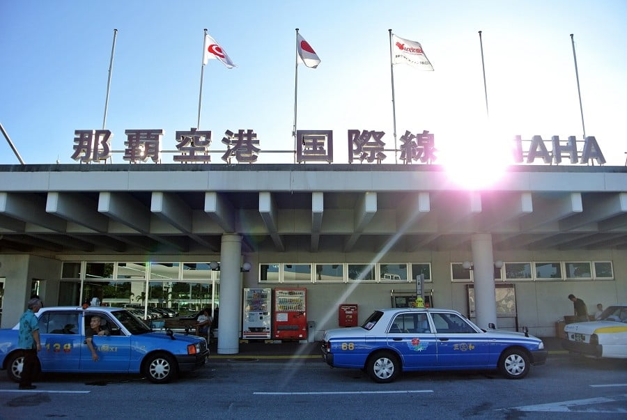 1379024633 2976295219 沖繩Day1-琉球村、落日海灘、比基尼