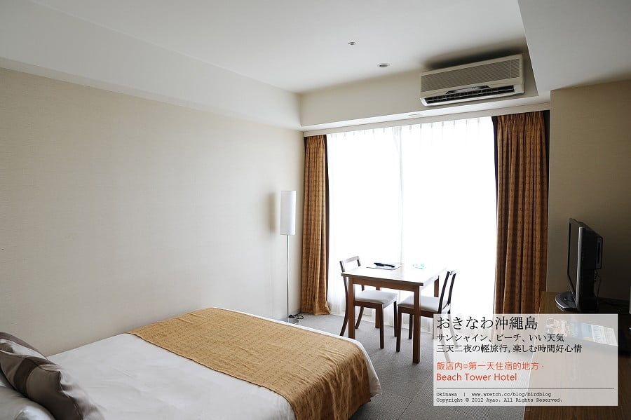 1379024773 2776539729 沖繩Day1-琉球村、落日海灘、比基尼