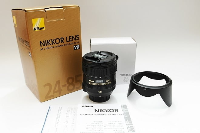 1379024883 2934170431 Nikon AF-S Nikkor 24-85mm f/3.5-4.5G ED VR 鏡頭【鳥先生】
