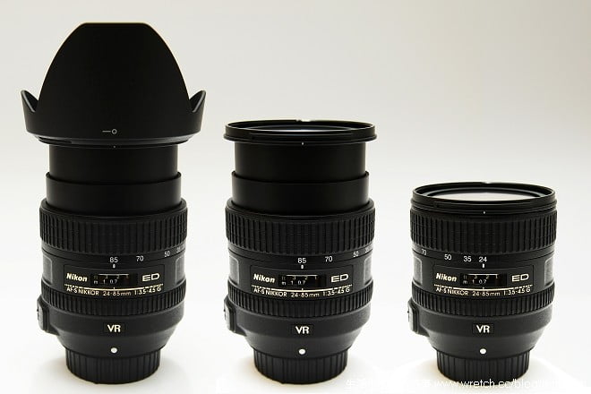 1379024901 58903416 Nikon AF-S Nikkor 24-85mm f/3.5-4.5G ED VR 鏡頭【鳥先生】