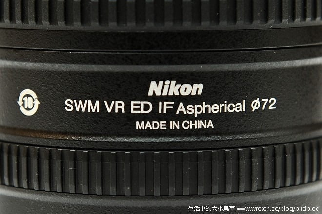 1379024917 180177599 Nikon AF-S Nikkor 24-85mm f/3.5-4.5G ED VR 鏡頭【鳥先生】