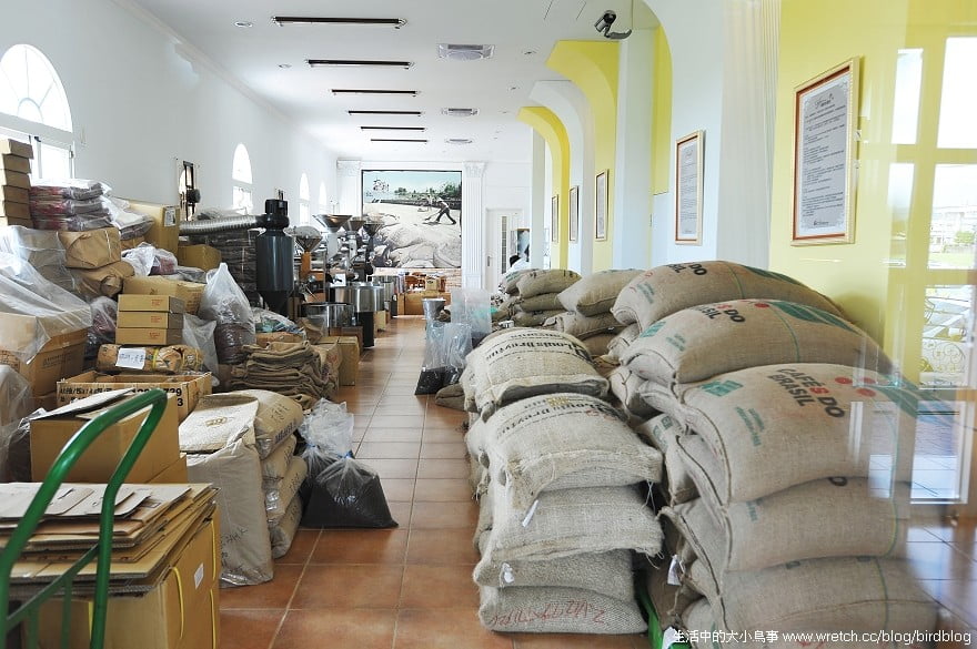 1379023310 3667651692 田園中的進昌咖啡館【鳥夫人】