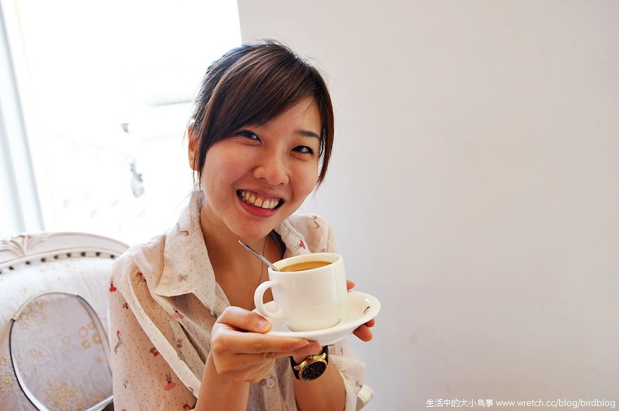 1379023371 1066630283 田園中的進昌咖啡館【鳥夫人】