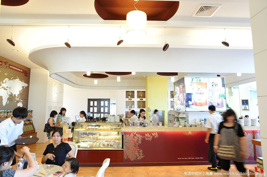 1379023389 1304415317 田園中的進昌咖啡館【鳥夫人】