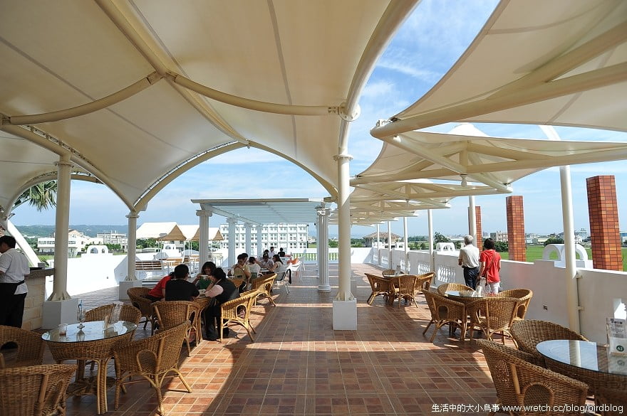 1379023408 2169008005 田園中的進昌咖啡館【鳥夫人】