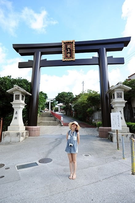 1379023572 1101123726 沖繩Day3-波上宮、新都心、國際通