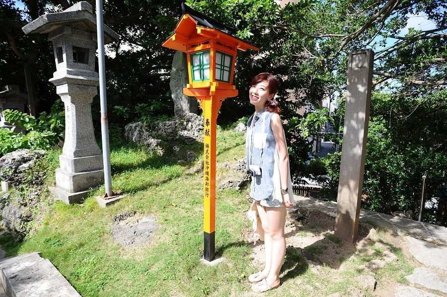 1379023581 2225074701 沖繩Day3-波上宮、新都心、國際通