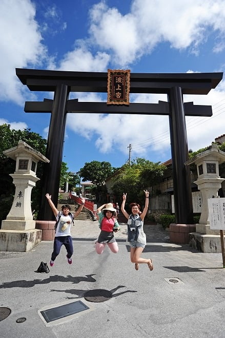 1379023653 752637356 沖繩Day3-波上宮、新都心、國際通