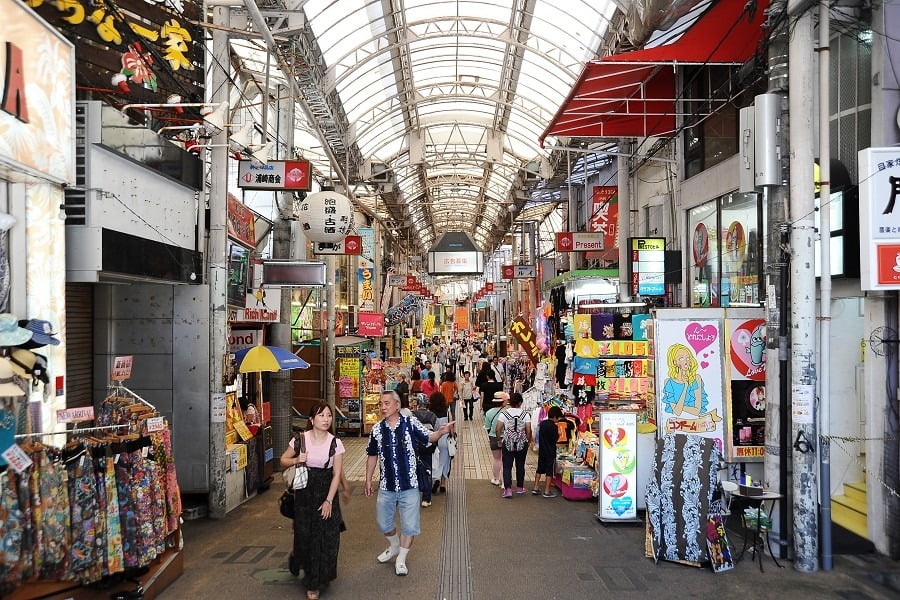 1379023727 2449312331 沖繩Day3-波上宮、新都心、國際通