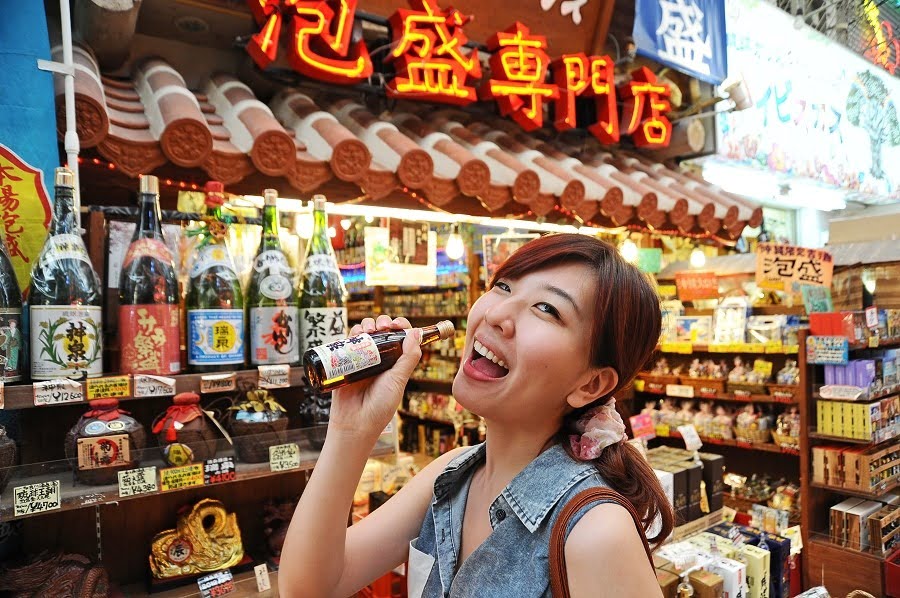 1379023753 755107128 沖繩Day3-波上宮、新都心、國際通