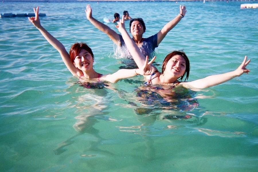 1379023993 2026696080 沖繩Day2-翡翠海灘、乃我那霸燒肉