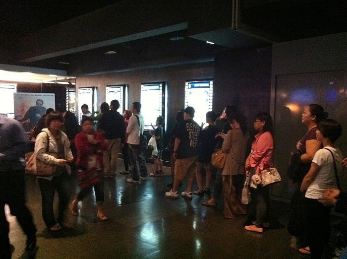 1379022879 4117381045 《盜數計時》電影特映會【鳥夫人】