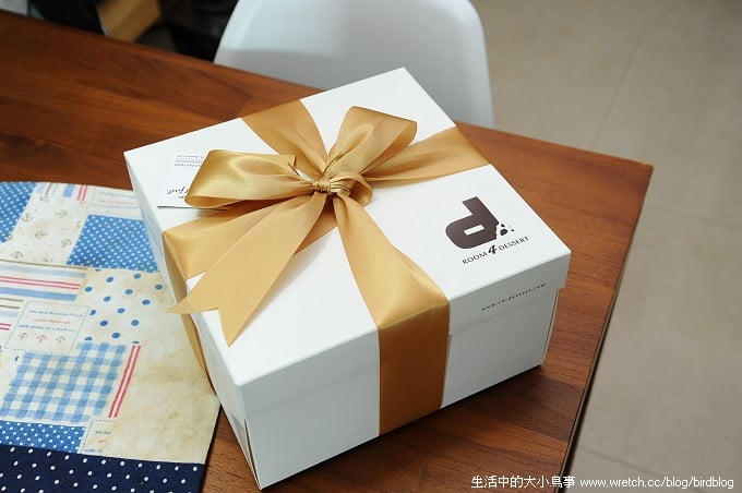 1379023100 2370318390 品嚐Room 4 Dessert的宅配甜點【鳥夫人】