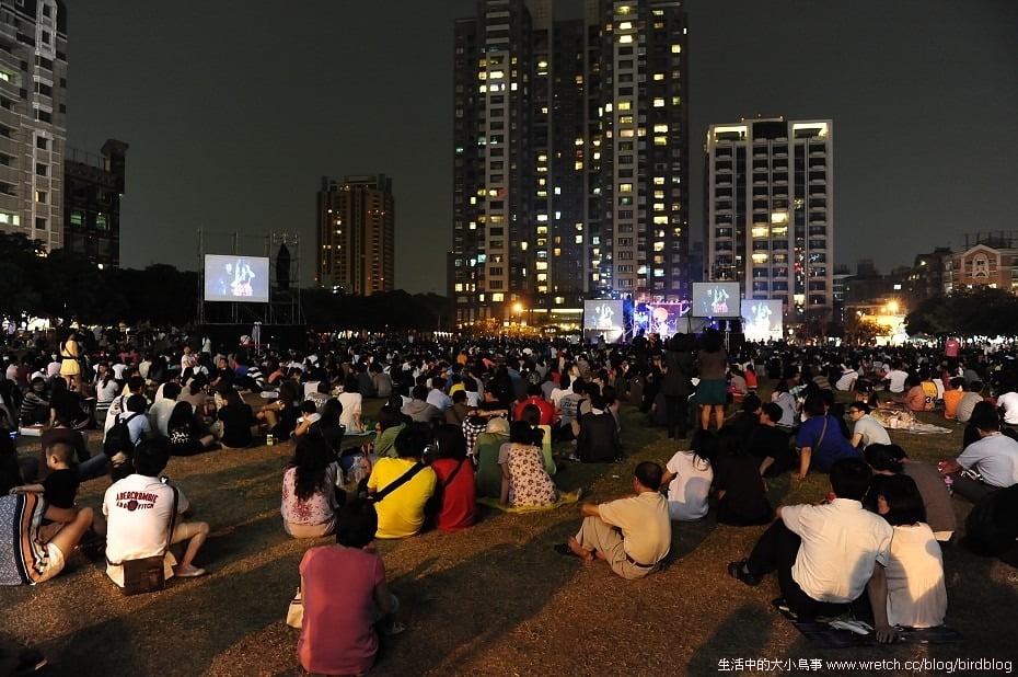 1379021355 2216782929 台中草悟道的爵士音樂節來囉!!!【鳥夫人】