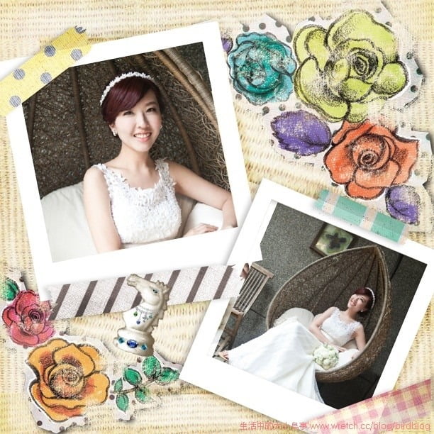 1379021565 1376640206 這真的不是我們的婚紗照【鳥夫人】