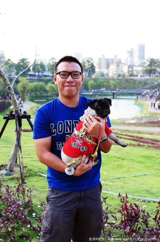 1379021984 1539149588 NOW!!!台中最燒景點"秋紅谷"【鳥夫人】