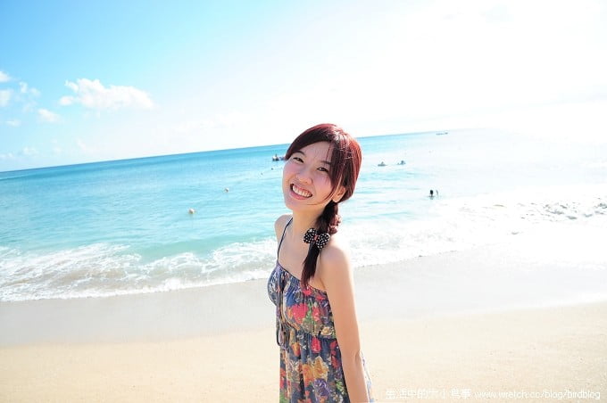 1379022576 553401695 我們在墾丁。天氣晴【鳥夫人】
