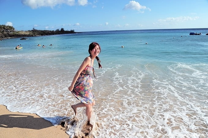 1379022602 1286796829 我們在墾丁。天氣晴【鳥夫人】