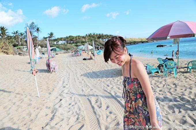 1379022612 933660838 我們在墾丁。天氣晴【鳥夫人】