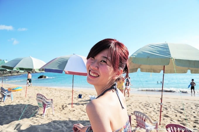 1379022618 2085145883 我們在墾丁。天氣晴【鳥夫人】