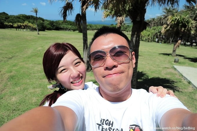 1379022639 3739465928 我們在墾丁。天氣晴【鳥夫人】