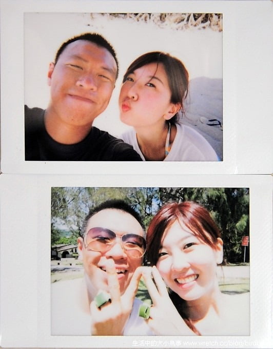 1379022674 1713797840 我們在墾丁。天氣晴【鳥夫人】