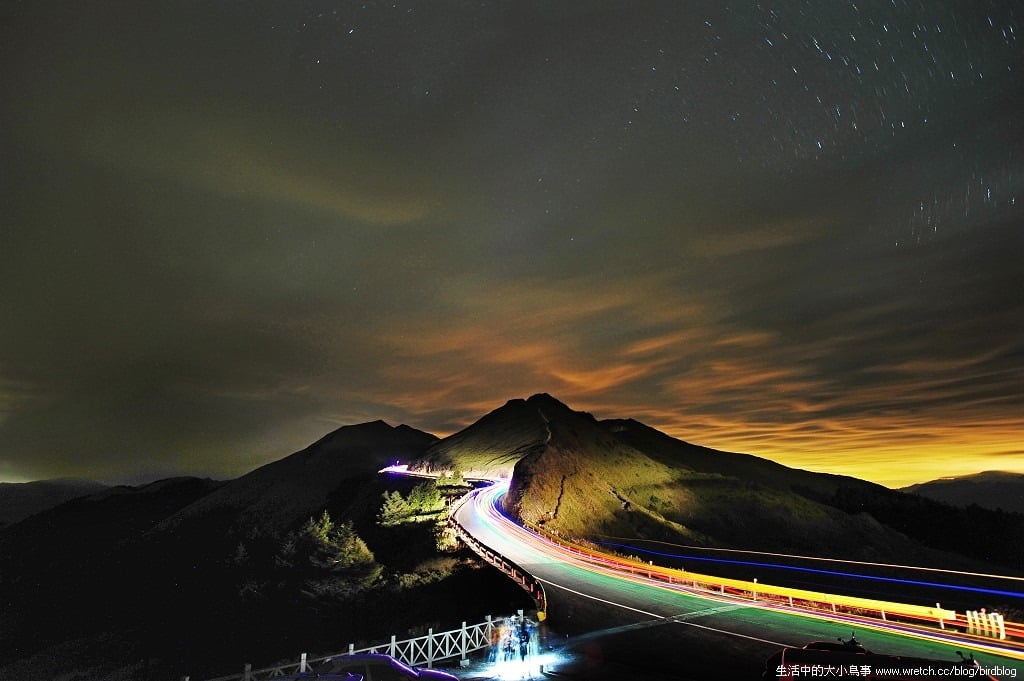 1379022735 713836163 合歡山看星星-槓龜.囧rz【鳥先生】