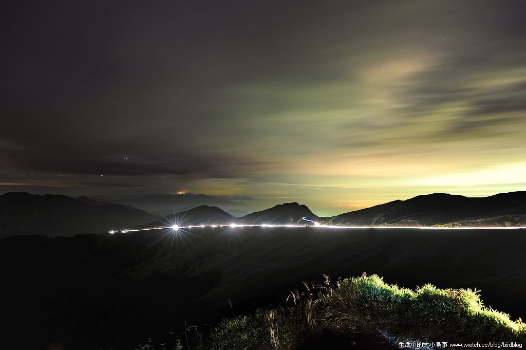 1379022749 163144353 合歡山看星星-槓龜.囧rz【鳥先生】