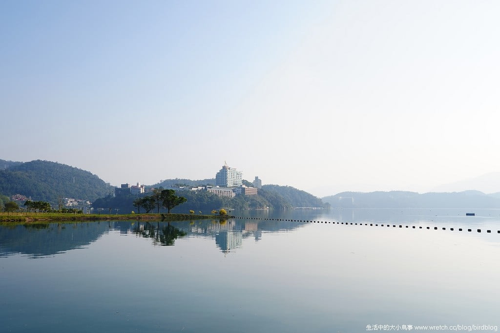 1379022837 4097353646 上班前的.日月潭日出【鳥先生】