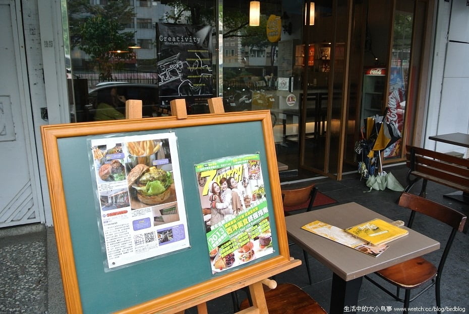 1379019757 1428502252 台中美式早午餐-Burger Joint 7分So 【鳥夫人】