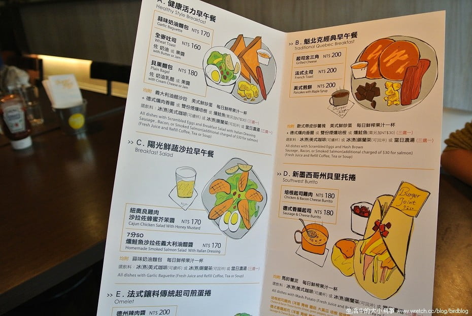 1379019785 4019606311 台中美式早午餐-Burger Joint 7分So 【鳥夫人】