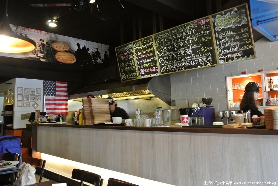 1379019808 2745532546 台中美式早午餐-Burger Joint 7分So 【鳥夫人】