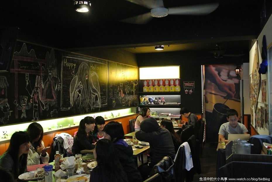 1379019875 3218192225 台中美式早午餐-Burger Joint 7分So 【鳥夫人】