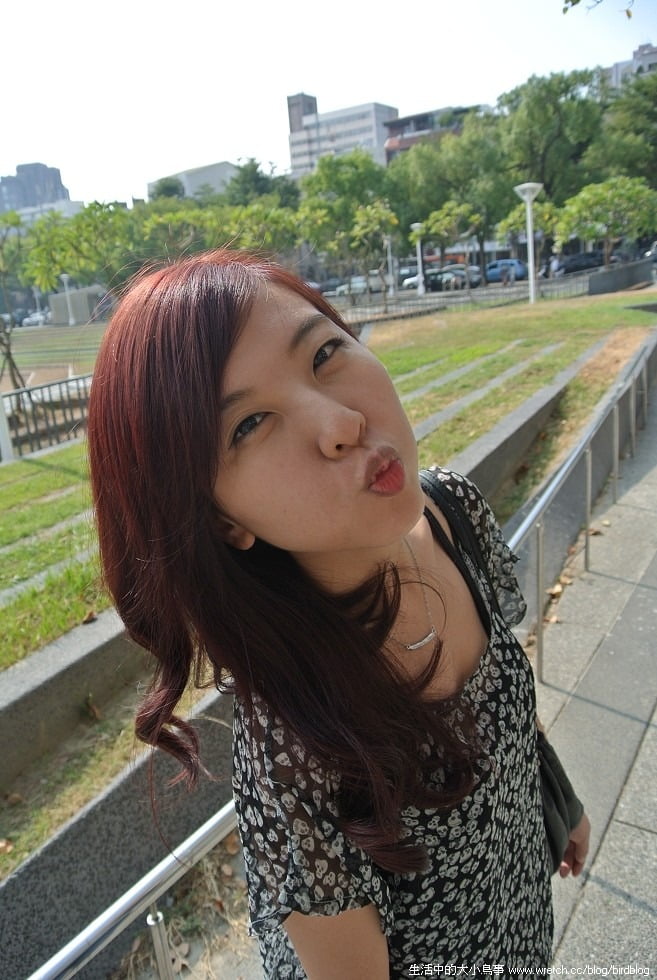 1379019882 3919785953 今年冬天最愛的髮色-酒紅色【鳥夫人】