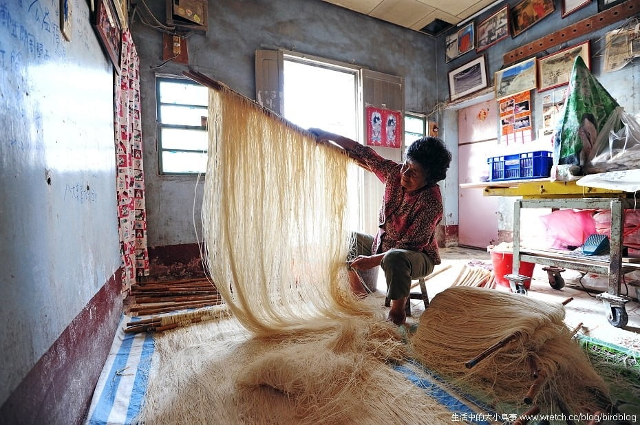 1379020041 214901349 鹿港風情.手工麵線【鳥先生】