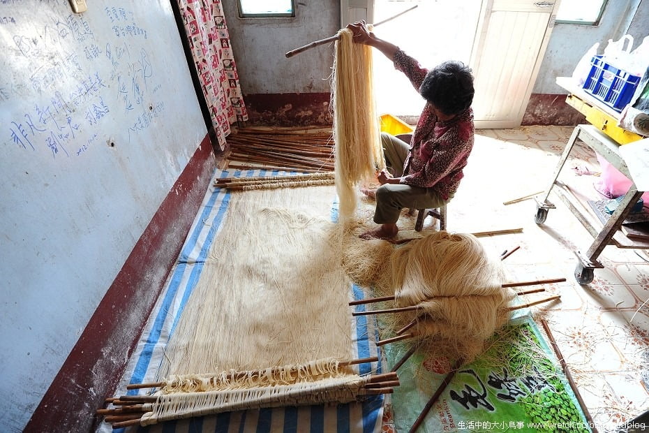 1379020055 2250163976 鹿港風情.手工麵線【鳥先生】