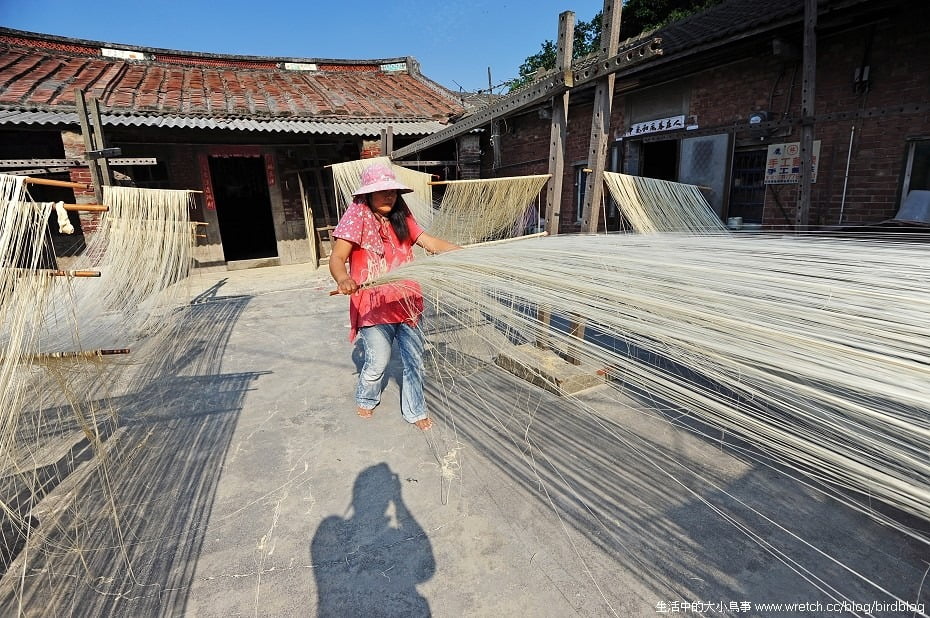 1379020082 4055030829 鹿港風情.手工麵線【鳥先生】