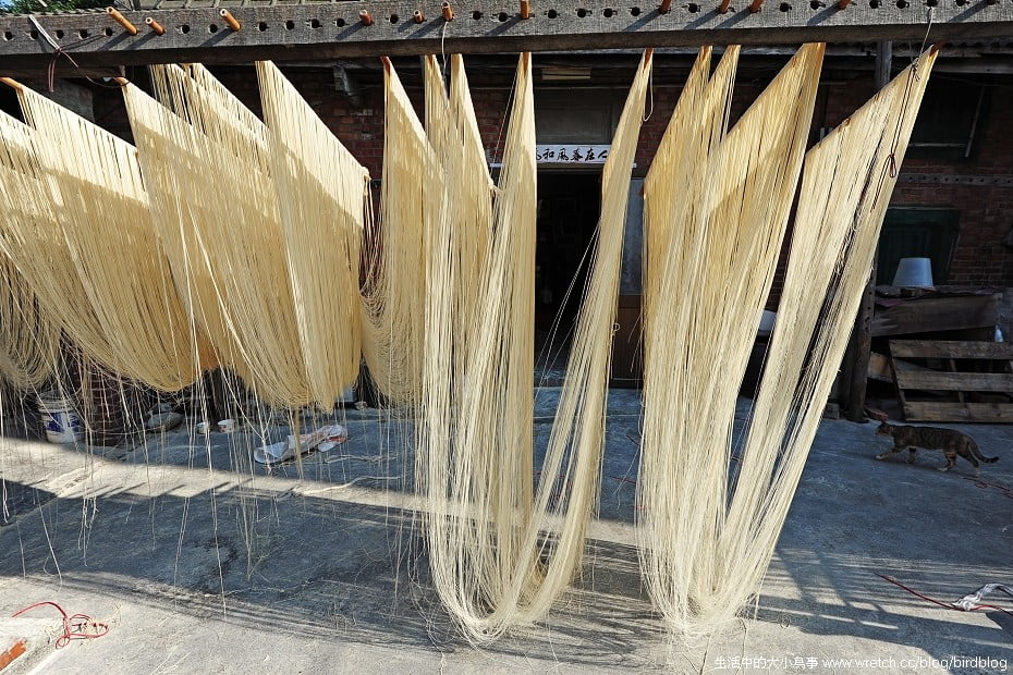 1379020100 4149650380 鹿港風情.手工麵線【鳥先生】