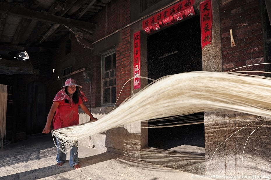 1379020145 1933059159 鹿港風情.手工麵線【鳥先生】