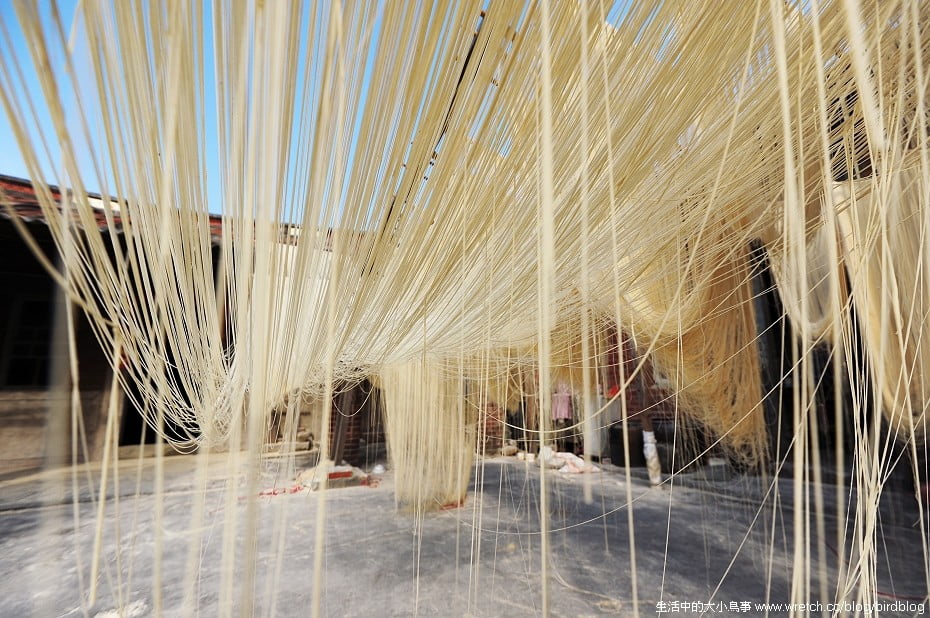 1379020155 4284720011 鹿港風情.手工麵線【鳥先生】