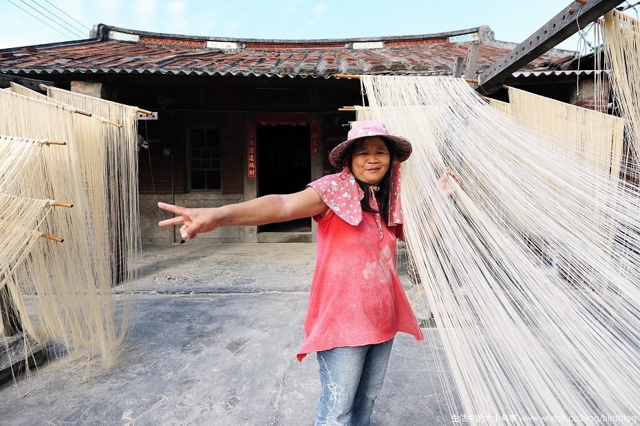 1379020174 2089634883 鹿港風情.手工麵線【鳥先生】