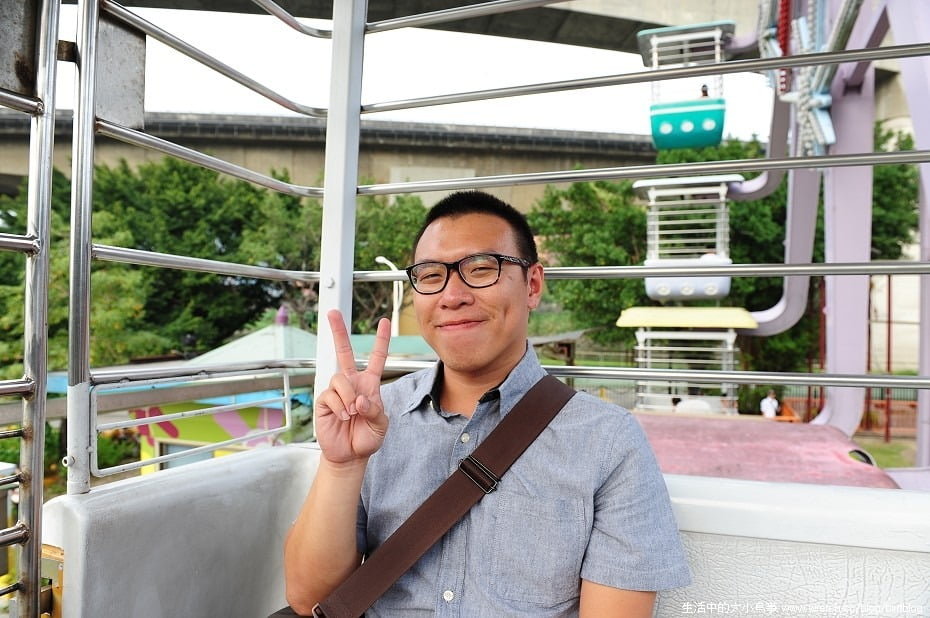 1379020265 3268016265 老頑童遊圓山兒童樂園【鳥夫人】