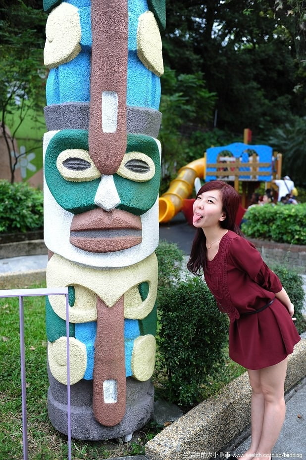 1379020325 3000537068 老頑童遊圓山兒童樂園【鳥夫人】