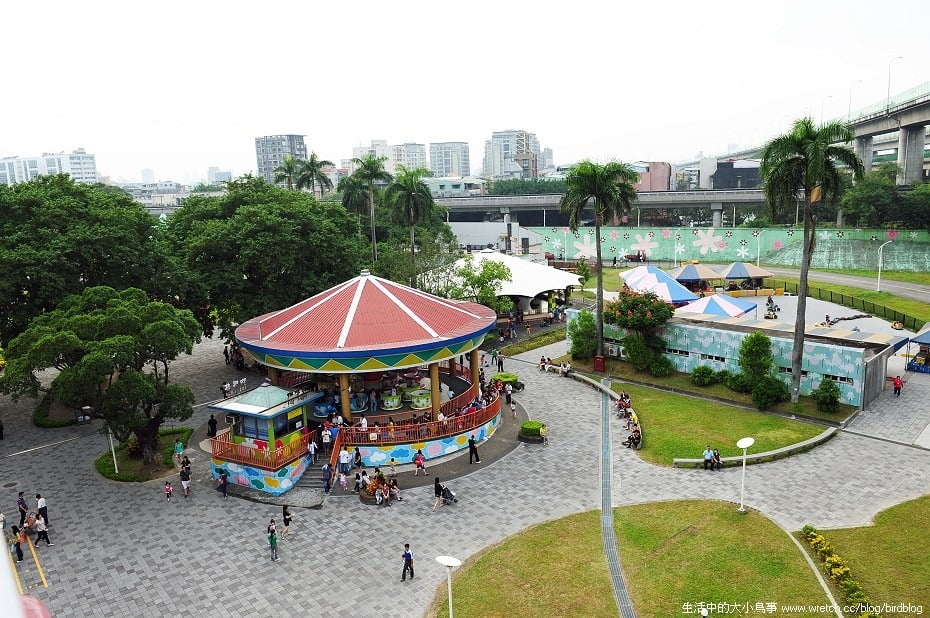 1379020332 4249237700 老頑童遊圓山兒童樂園【鳥夫人】