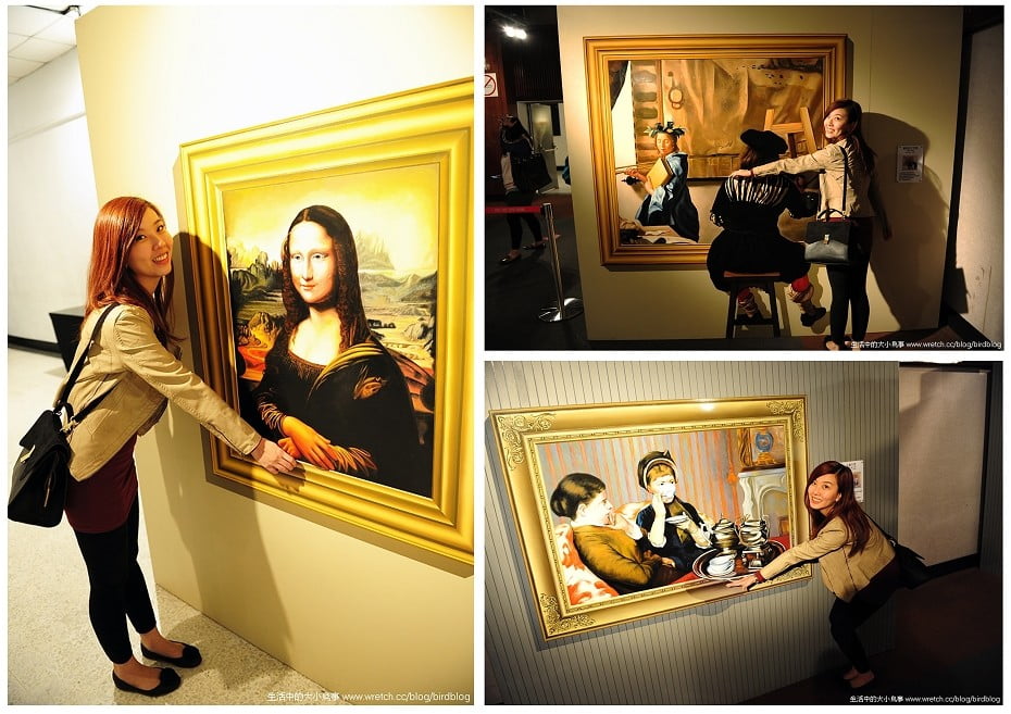 1379017870 3487362940 奇幻異視界。3D幻視藝術展【鳥夫人】