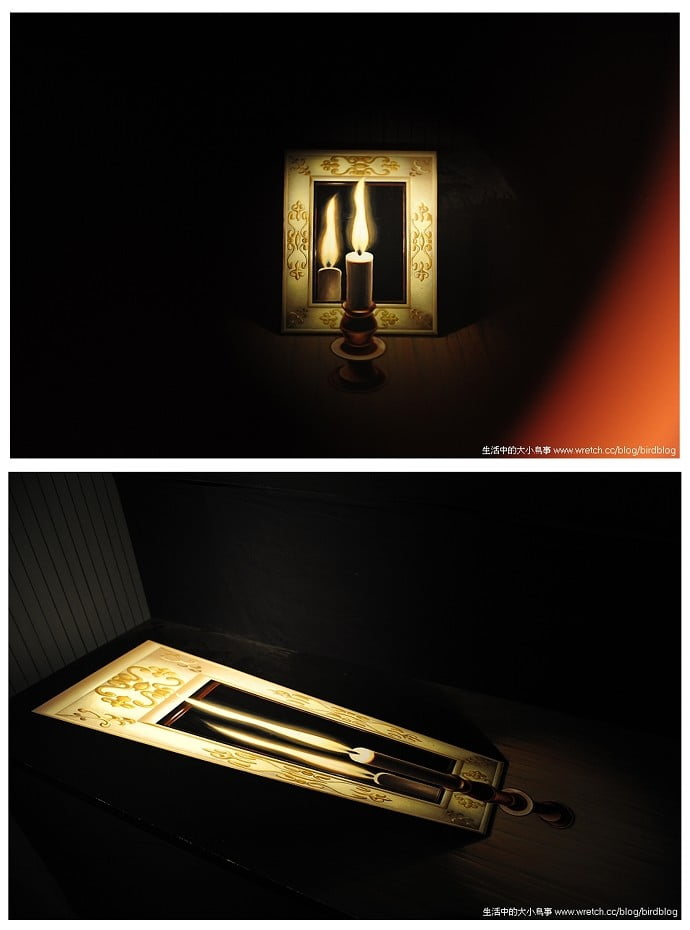 1379017889 282715233 奇幻異視界。3D幻視藝術展【鳥夫人】