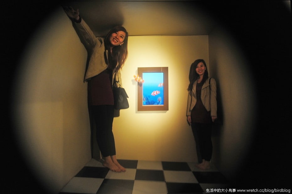 1379017938 3354119004 奇幻異視界。3D幻視藝術展【鳥夫人】