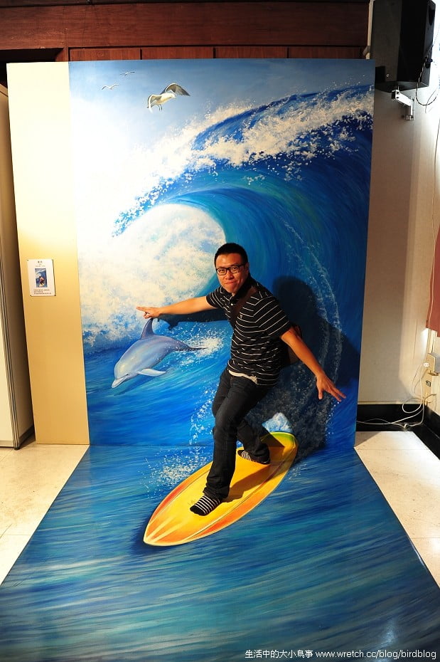 1379018022 87560510 奇幻異視界。3D幻視藝術展【鳥夫人】